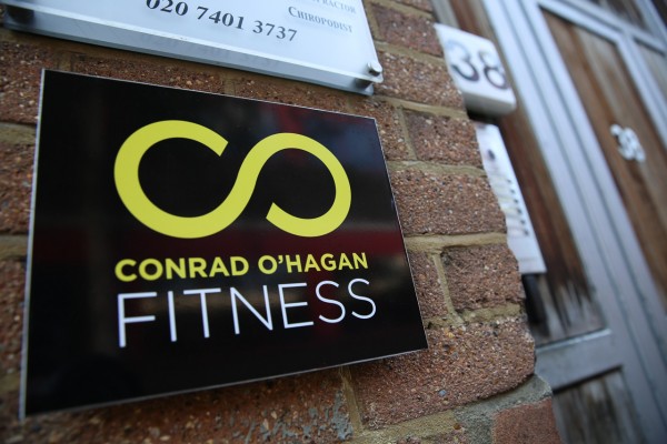 Conrad O'Hagan Fitness Gym. Photography: Thomas Eskenazi